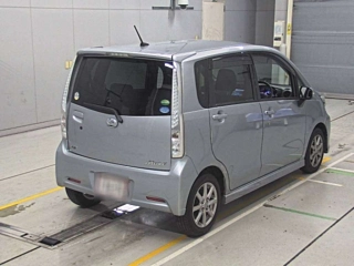DAIHATSU MOVE 2014