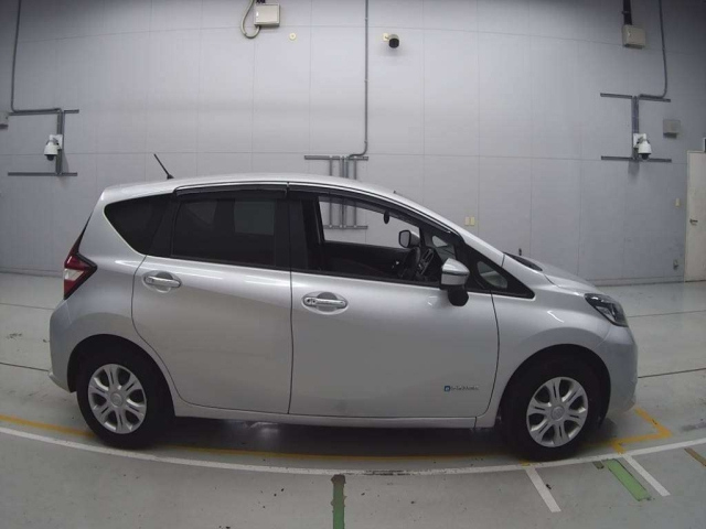 NISSAN NOTE 2020