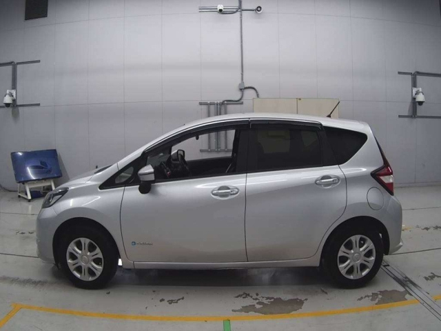 NISSAN NOTE 2020