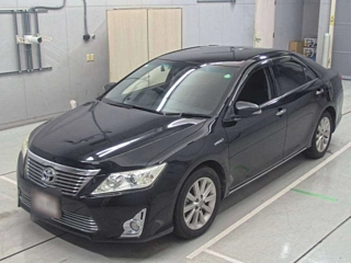 TOYOTA CAMRY 2012