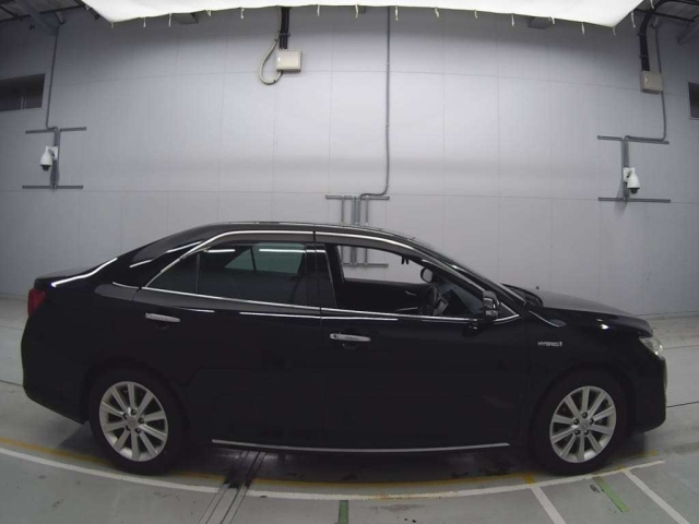 TOYOTA CAMRY 2012