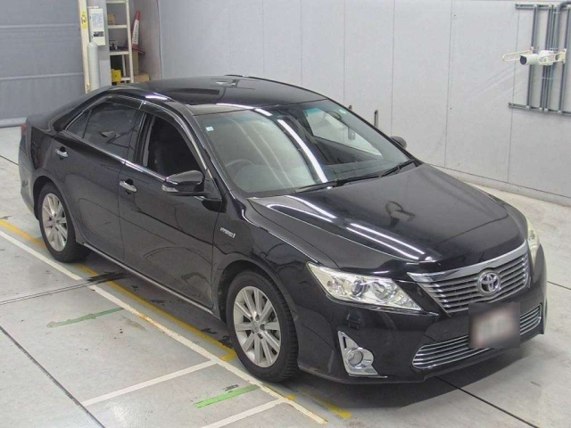 TOYOTA CAMRY 2012