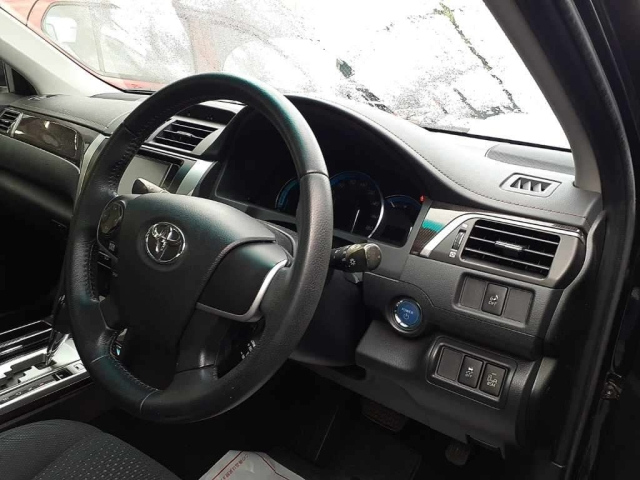 TOYOTA CAMRY 2012