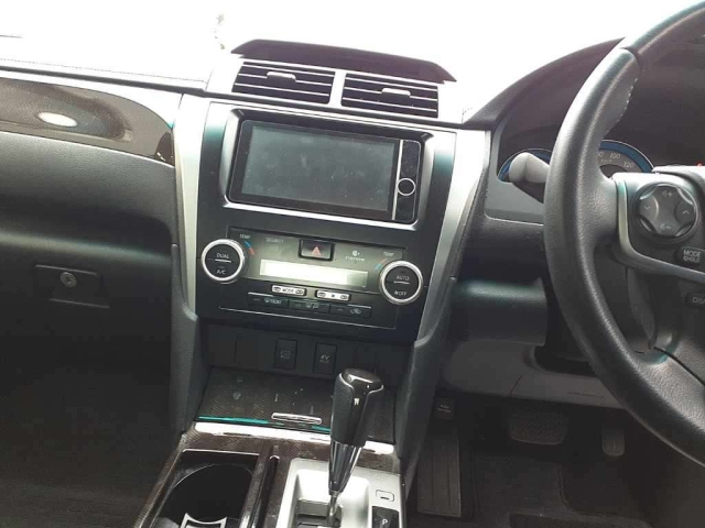 TOYOTA CAMRY 2012
