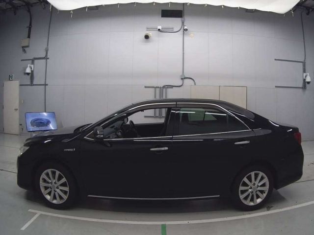 TOYOTA CAMRY 2012
