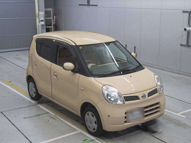 NISSAN MOCO 2010