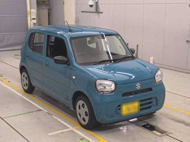 SUZUKI ALTO 2022