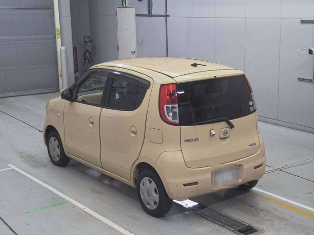 NISSAN MOCO 2010