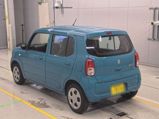 SUZUKI ALTO 2022