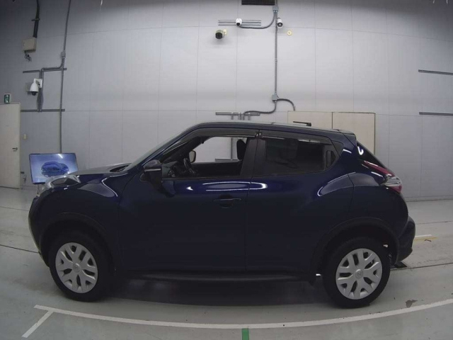 NISSAN JUKE 2015
