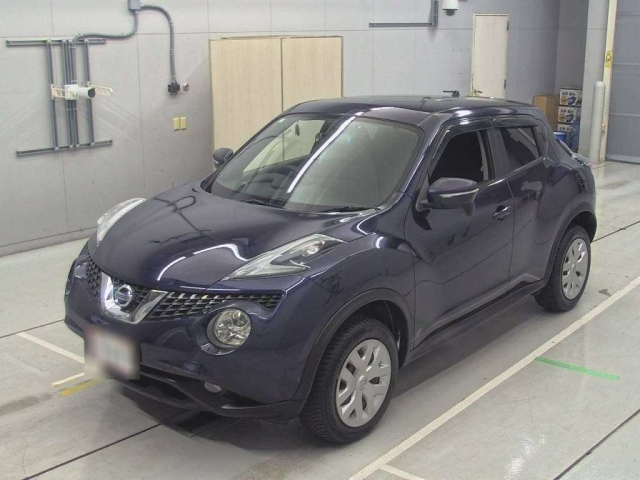 NISSAN JUKE 2015