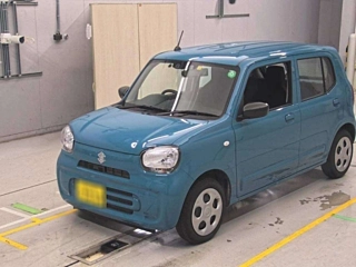 SUZUKI ALTO 2022