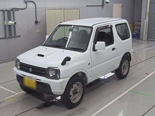 SUZUKI JIMNY 2012