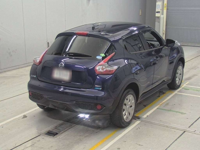 NISSAN JUKE 2015