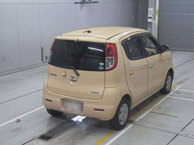 NISSAN MOCO 2010
