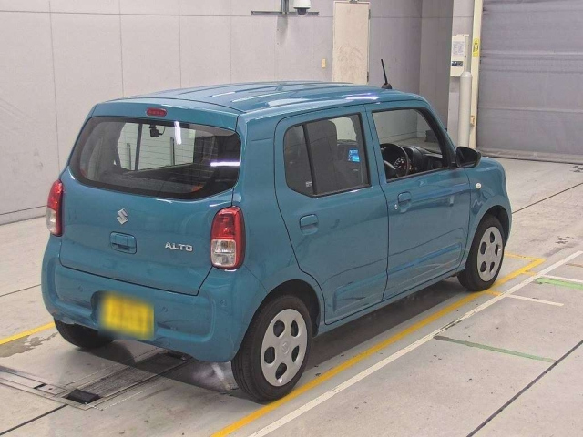 SUZUKI ALTO 2022