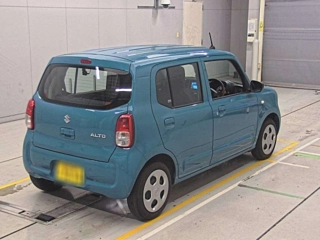 SUZUKI ALTO 2022