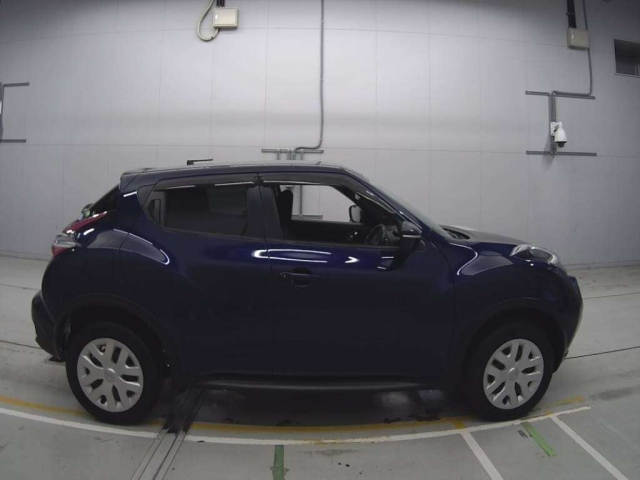 NISSAN JUKE 2015
