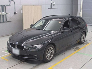 BMW 3 SERIES 2015