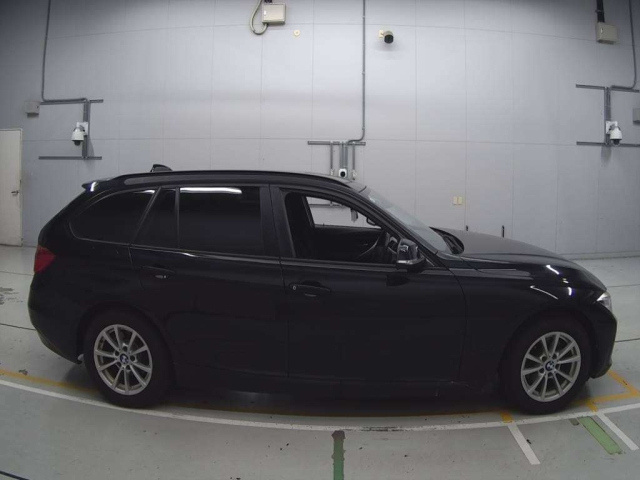 BMW 3 SERIES 2015