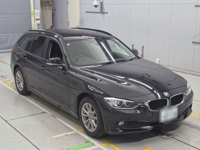 BMW 3 SERIES 2015