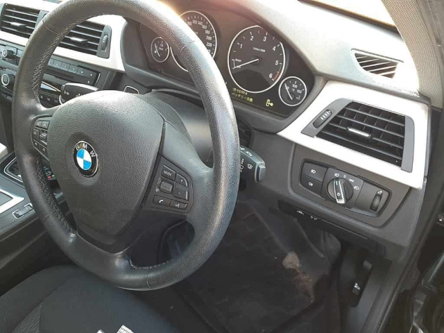 BMW 3 SERIES 2015