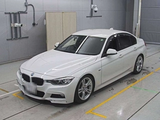 BMW 3 SERIES 2013
