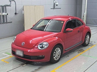 VOLKSWAGEN THE BEETLE 2016