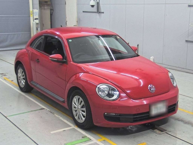 VOLKSWAGEN THE BEETLE 2016