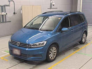 VOLKSWAGEN GOLF TOURAN 2016