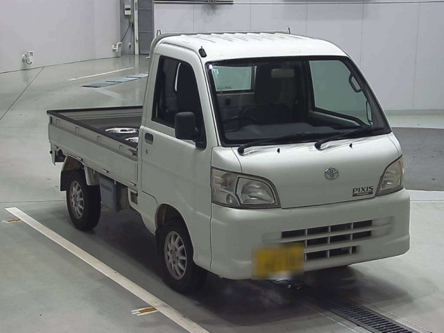 TOYOTA PIXIS TRUCK 2012
