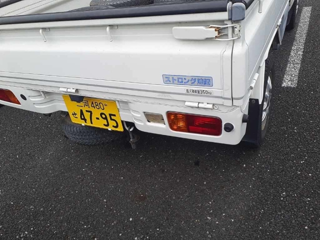 TOYOTA PIXIS TRUCK 2012