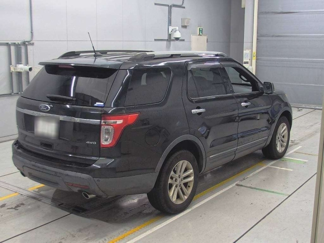 FORD EXPLORER 2012