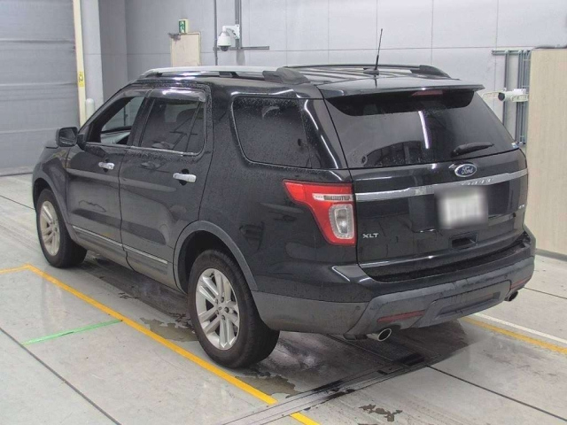FORD EXPLORER 2012