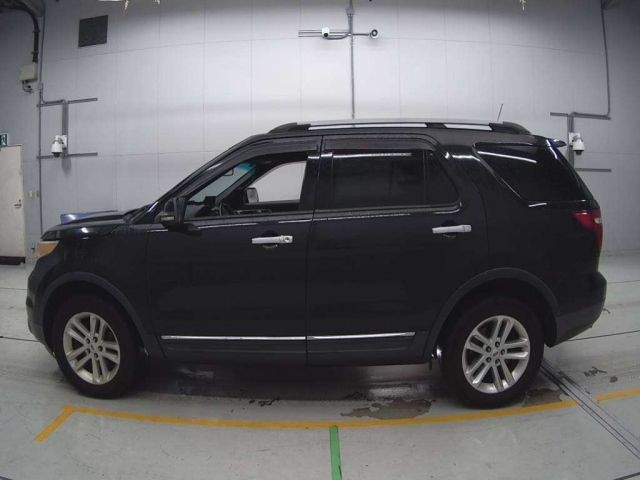 FORD EXPLORER 2012