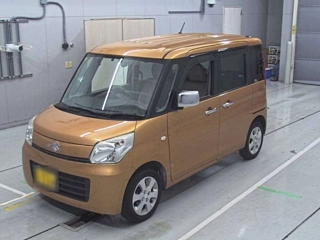 SUZUKI SPACIA 2014
