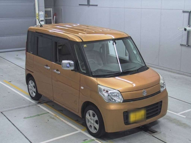 SUZUKI SPACIA 2014
