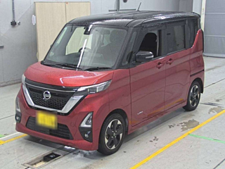 NISSAN ROOX 2020
