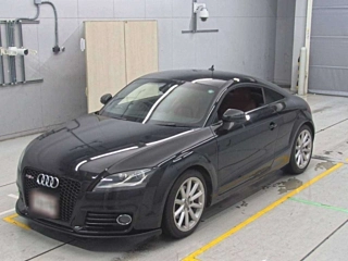 AUDI TT 2010