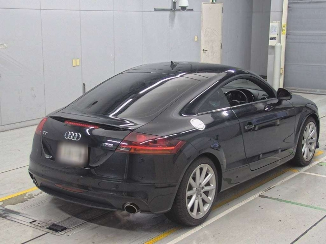 AUDI TT 2010