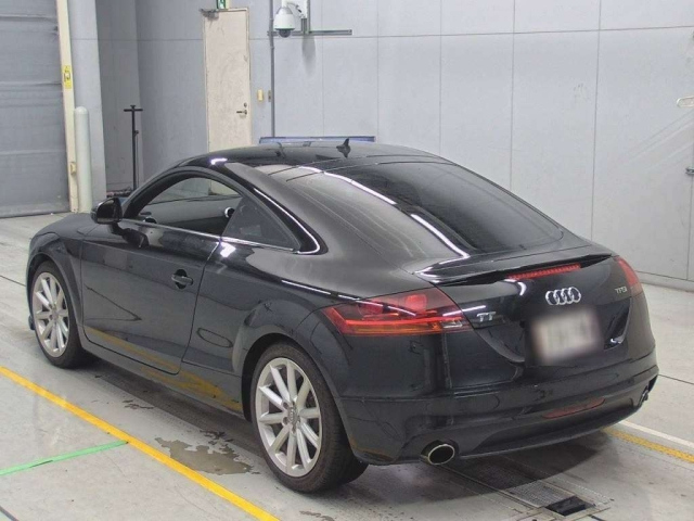 AUDI TT 2010