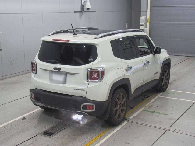 CHRYSLER JEEP RENEGADE 2015