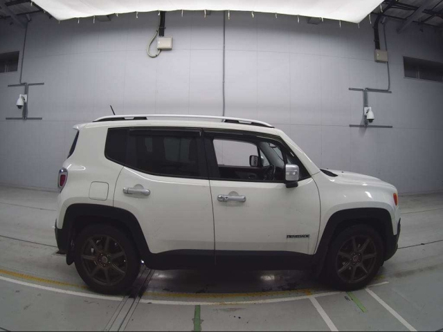 CHRYSLER JEEP RENEGADE 2015