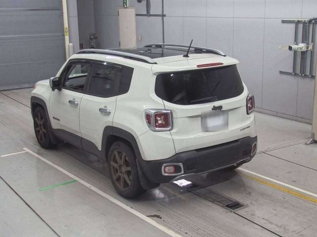 CHRYSLER JEEP RENEGADE 2015