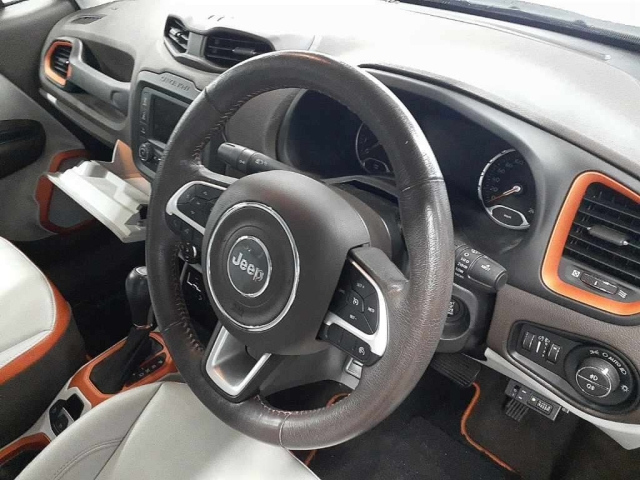 CHRYSLER JEEP RENEGADE 2015