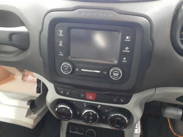 CHRYSLER JEEP RENEGADE 2015