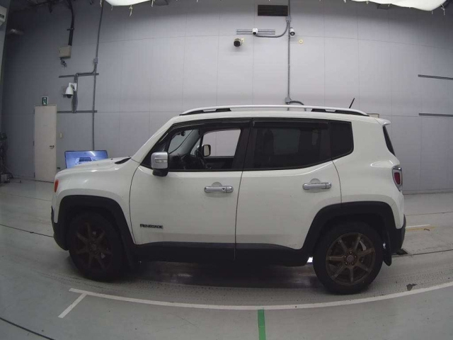 CHRYSLER JEEP RENEGADE 2015