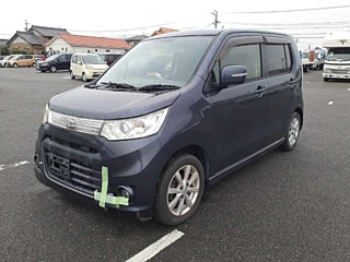 SUZUKI WAGON R 2013