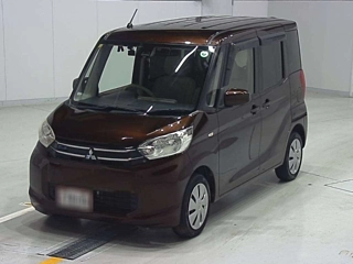 MITSUBISHI EK SPACE 2014