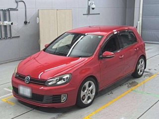VOLKSWAGEN GOLF 2009
